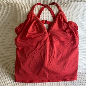 Lands End Tankini Top